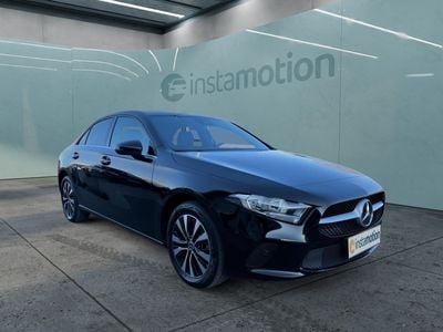 Usata Mercedes A250 Style 160 CV (117 kW) 2022 Nero Berlina