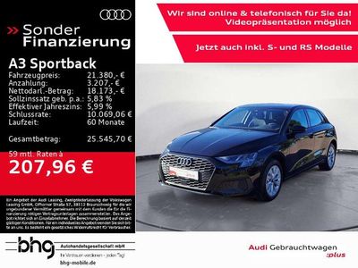 Audi A3 e-tron