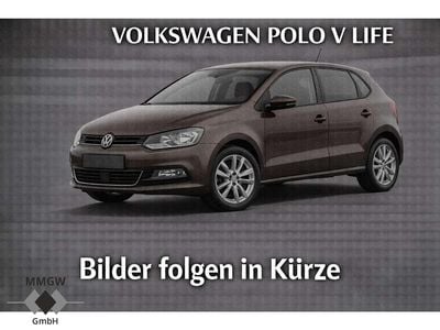 Braun Gebraucht 2013 VW Polo Life Kleinwagen | 10.990 € (Fairer Preis)