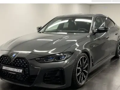 Brugt BMW M440 M Sport 374 HK (275 kW) 2024 Grå Sedan