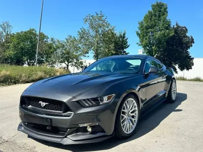 Gebraucht Ford Mustang