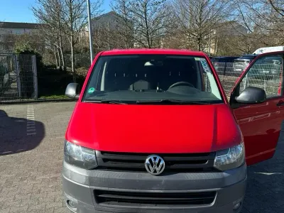 Second-hand VW Transporter