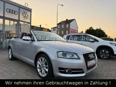 Gebraucht Audi A3 Cabriolet