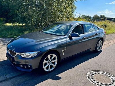 BMW 430 Gran Coupé