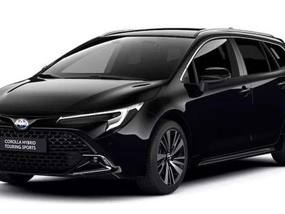 Nouă Toyota Corolla 178 CP (130 kW) 2026 Negru Break