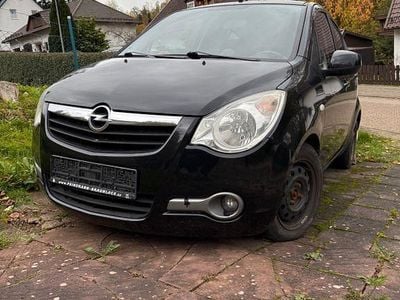 Opel Agila