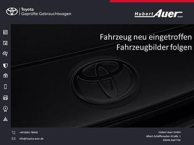 Gebraucht Toyota Proace Verso Comfort 144 PS (105 kW) 2022 Graphitschwarz metallic Kombi