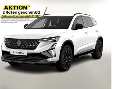 Weiss Neu 2026 Renault Austral Esprit Alpine SUV | 48.511 € (Teuer)