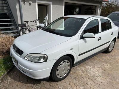 gebraucht Opel Astra Classik 1.4 Twinport