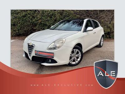 gebraucht Alfa Romeo Giulietta Turismo 2.0JTDM