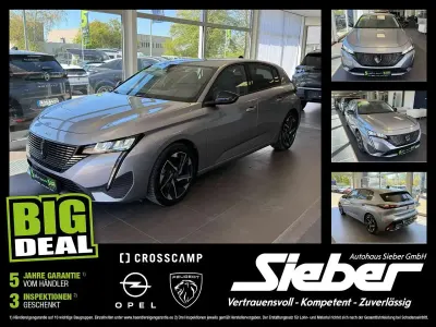 Gebraucht Peugeot 308