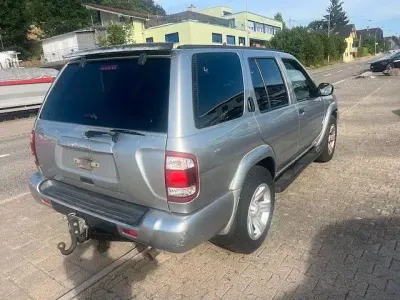 Gebraucht Nissan Pathfinder