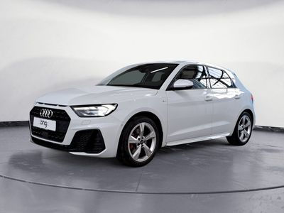 gebraucht Audi A1 Sportback A1 Sportback 40 TFSI S tronic S-line 40 TFSI S tronic S-line *LED*PARKAS