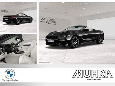Gebraucht BMW M850 M Sport 530 PS (389 kW) 2025 Black sapphire Coupé