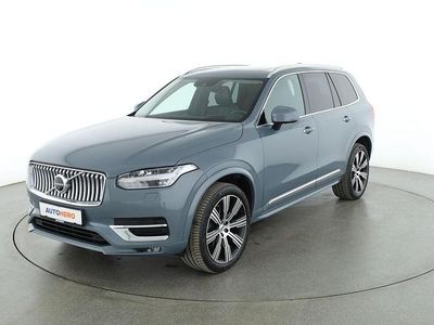 Grau Gebraucht 2020 Volvo XC90 Inscription SUV | 44.320 € (Fairer Preis)