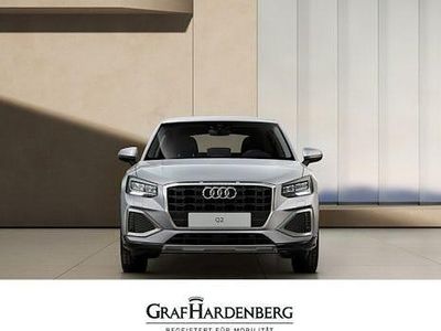 Neu Audi Q2 Advanced Plus 150 PS (110 kW) 2026 Silber SUV