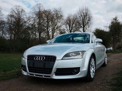 Gebraucht Audi TT Sport 200 PS (147 kW) 2007 Silber Coupé