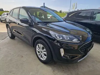 Gebraucht Ford Kuga Cool & Connect 150 PS (110 kW) 2024 Schwarz SUV