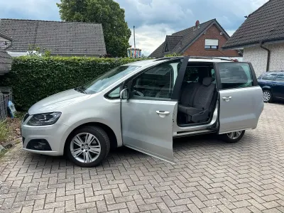 Gebraucht Seat Alhambra