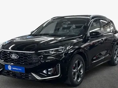 Gebraucht Ford Kuga ST-Line X 150 PS (110 kW) 2025 Agate black metallic SUV