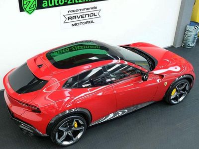 Neu Ferrari Purosangue 719 PS (528 kW) 2025 Rot SUV