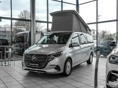 Usata Mercedes V220 Marco Polo 163 CV (119 kW) 2025 Argento Monovolume