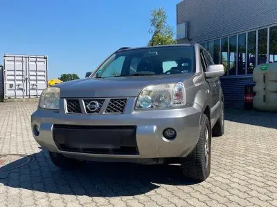 Gebraucht Nissan X-Trail 140 PS (102 kW) 2005 Grau SUV