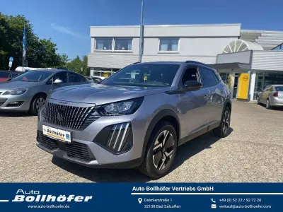 Gebraucht Peugeot 2008
