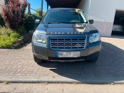 Usata Land Rover Freelander 2 152 CV (111 kW) 2010 Grigio SUV