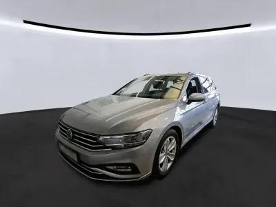 Używany VW Passat