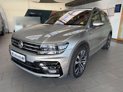 Gebraucht VW Tiguan R-line 230 PS (169 kW) 2019 Silber SUV
