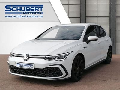 Weiß Gebraucht 2022 VW Golf VIII GTD Limousine | 26.980 € (Guter Preis)