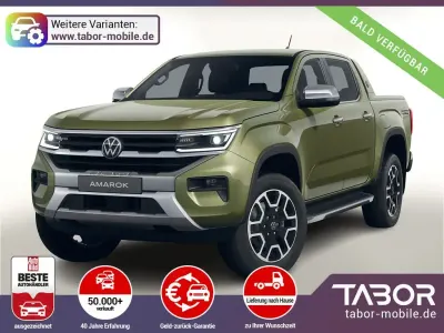 Nouă VW Amarok Aventura 241 CP (177 kW) 2025 Gri Pickup
