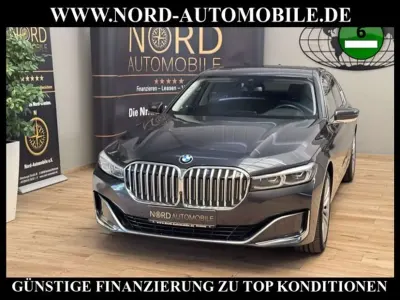 Gebraucht BMW 740