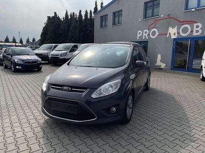 Second-hand Ford C-MAX SYNC Edition 150 CP (110 kW) 2013 Gri Monovolum