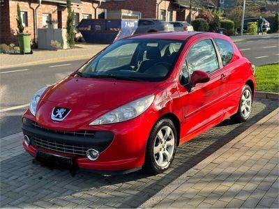 gebraucht Peugeot 207 1.6 HDI Tûv01/25