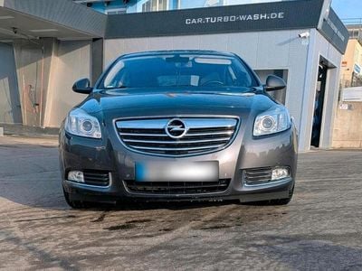 Gebraucht Opel Insignia 179 PS (131 kW) 2009 Grau Limousine