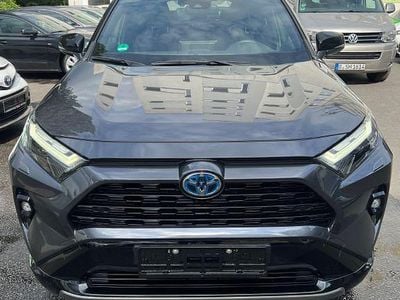 Toyota RAV4 Hybrid