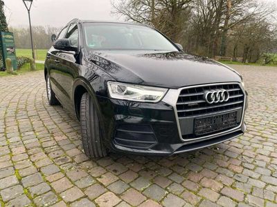 gebraucht Audi Q3 2.0 TDI quattro S tronic