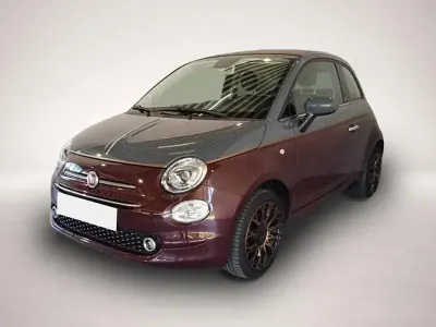 Gebraucht Fiat 500 69 PS (50 kW) 2019 Manufacturer Cabrio