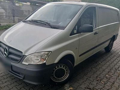 Mercedes Vito