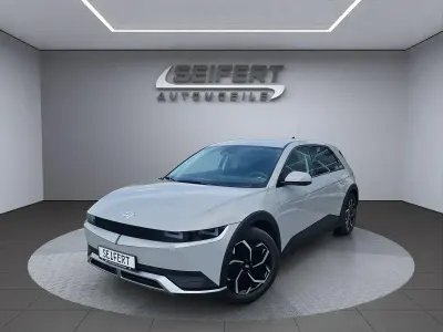Gebraucht Hyundai Ioniq 5 Techniq 167 kW (228 PS) 2023 Cyber grey / met SUV