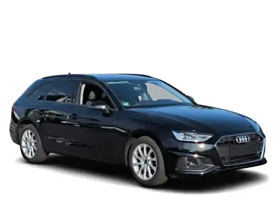 Gebraucht Audi A4 2022 Schwarz Kombi