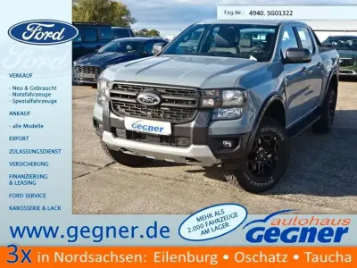 Nowe Ford Ranger Tremor 205 KM (150 kW) 2025 Szary Pickup