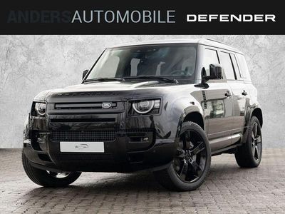 Neu Land Rover Defender HSE Dynamic 349 PS (256 kW) 2026 Santorini black SUV