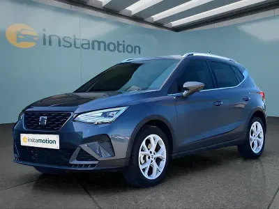 Gebraucht Seat Arona 116 PS (85 kW) 2025 SUV