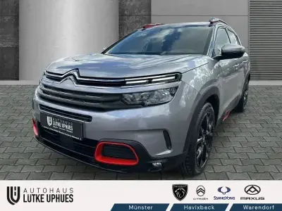 Gebraucht Citroën C5 Aircross Feel 180 PS (132 kW) 2020 Grau SUV