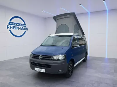 Occasion VW California California 102 ch (75 kW) 2013 Bleue Van