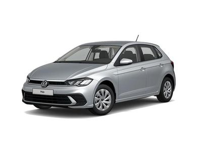 Gebraucht VW Polo Life 80 PS (58 kW) 2022 Silber Kleinwagen