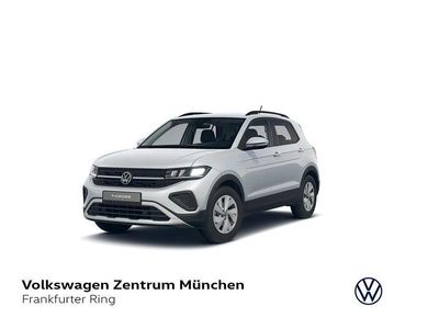 Neu VW T-Cross Life 95 PS (69 kW) 2026 Silber SUV